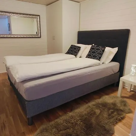 Separate Floor In A Private House With A Private Entrance * Egersund