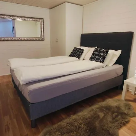 Apartment Separate Floor In A Private House With A Private Entrance Egersund
