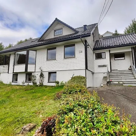 Separate Floor In A Private House With A Private Entrance Apartment Egersund