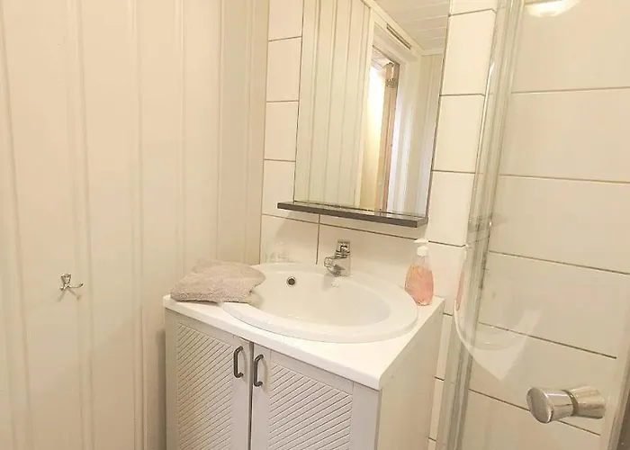 Separate Floor In A Private House With A Private Entrance