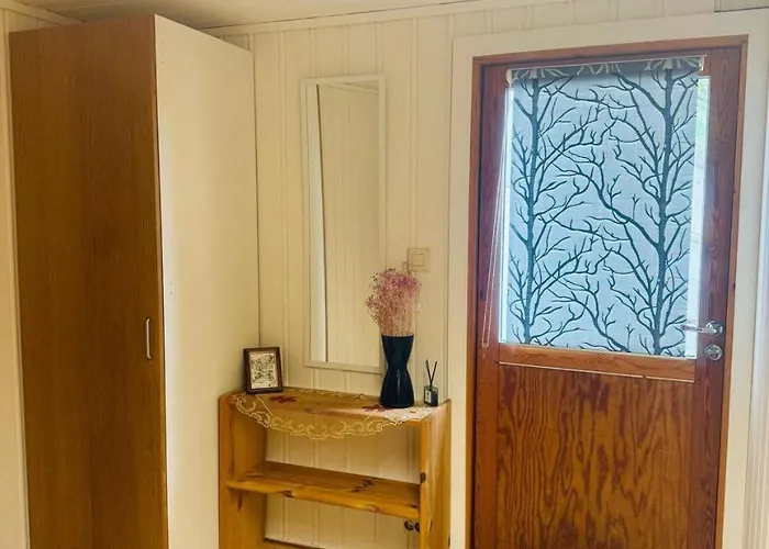 Apartment Separate Floor In A Private House With A Private Entrance Egersund