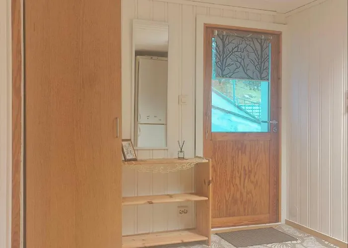 Apartment Separate Floor In A Private House With A Private Entrance Egersund