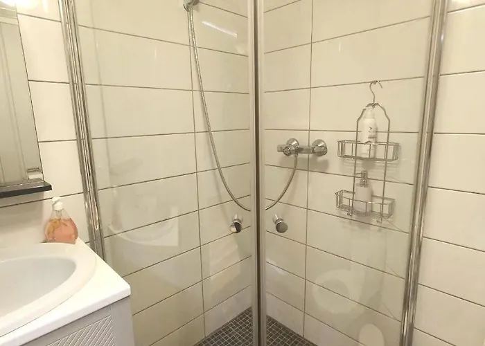 Apartment Separate Floor In A Private House With A Private Entrance