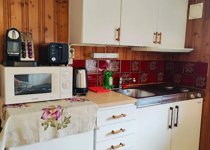 Separate Floor In A Private House With A Private Entrance * Egersund