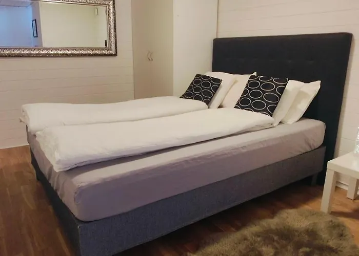 Apartment Separate Floor In A Private House With A Private Entrance Egersund