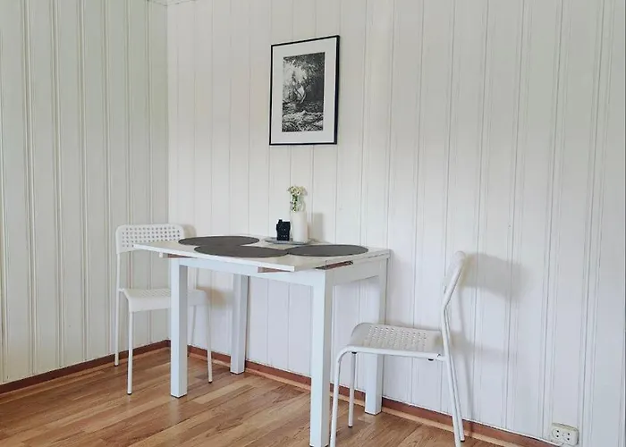 Separate Floor In A Private House With A Private Entrance