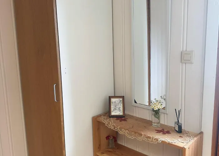 Apartment Separate Floor In A Private House With A Private Entrance Egersund
