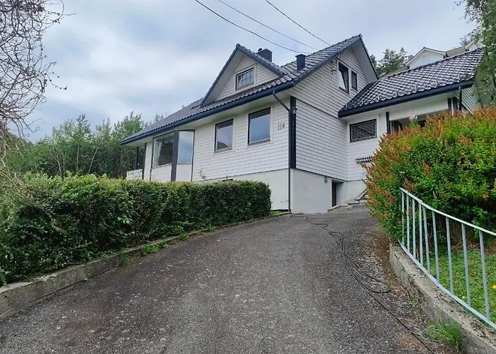Separate Floor In A Private House With A Private Entrance * Egersund
