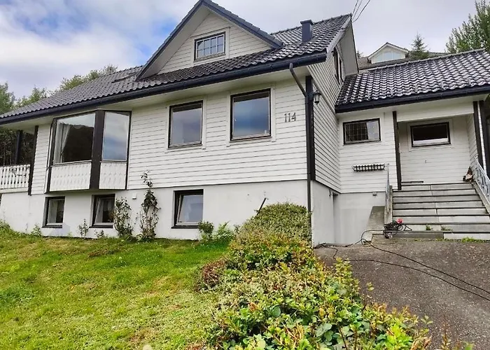 Separate Floor In A Private House With A Private Entrance Apartment Egersund