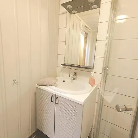 Separate Floor In A Private House With A Private Entrance