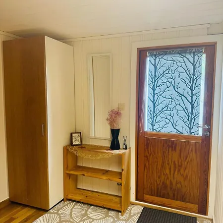 アパート Separate Floor In A Private House With A Private Entrance エーゲルスン