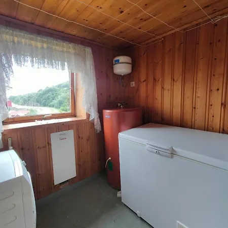 アパート Separate Floor In A Private House With A Private Entrance *